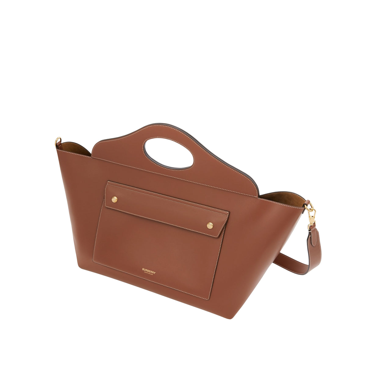 W TOTE BAG BRONZER