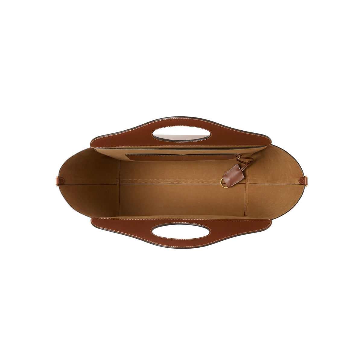 W TOTE BAG BRONZER