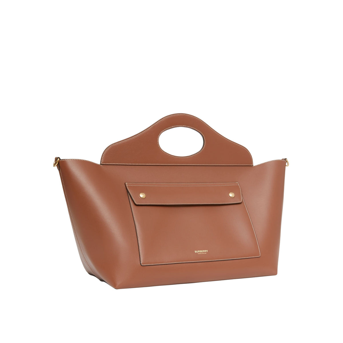 W TOTE BAG BRONZER