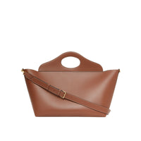 W TOTE BAG BRONZER