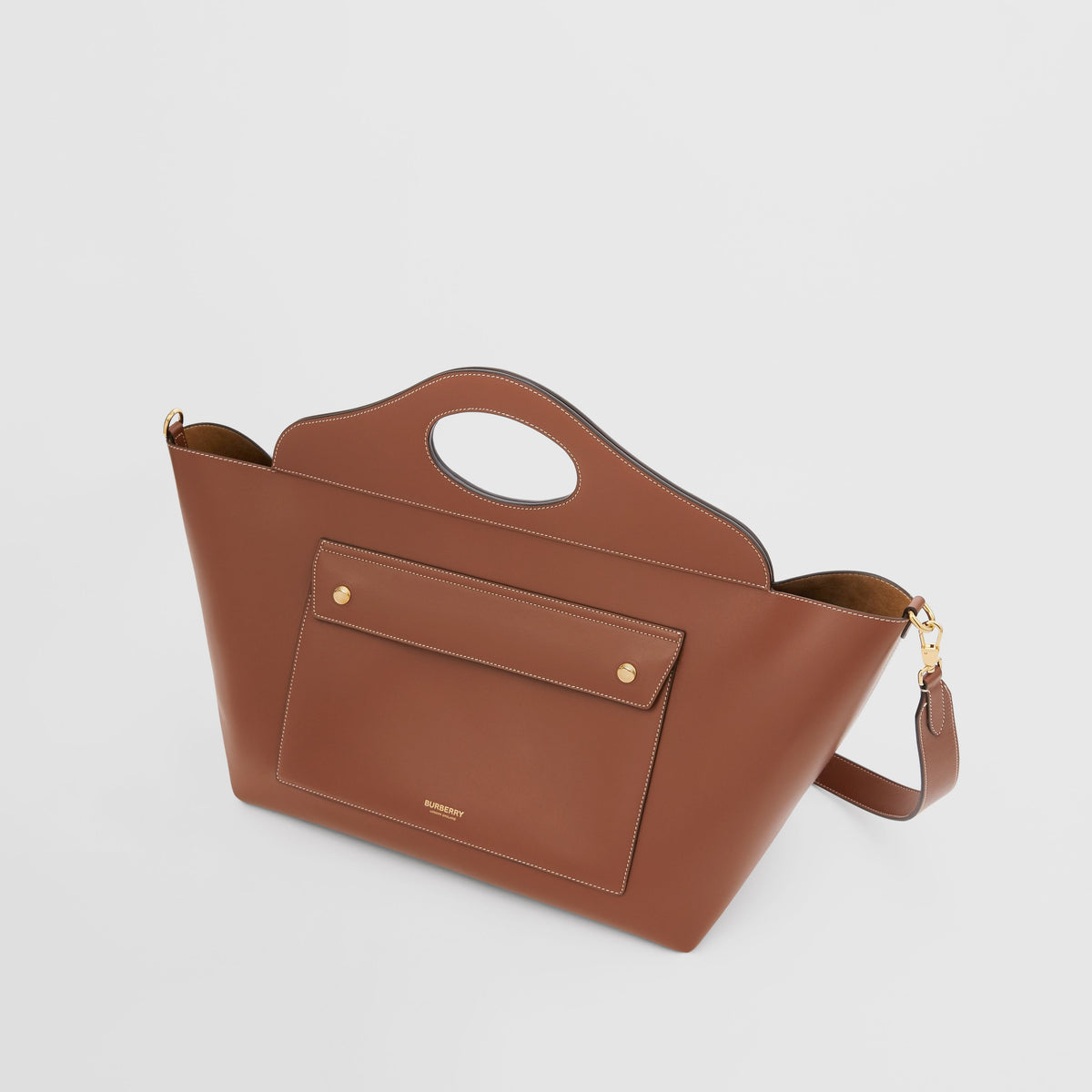 W TOTE BAG BRONZER