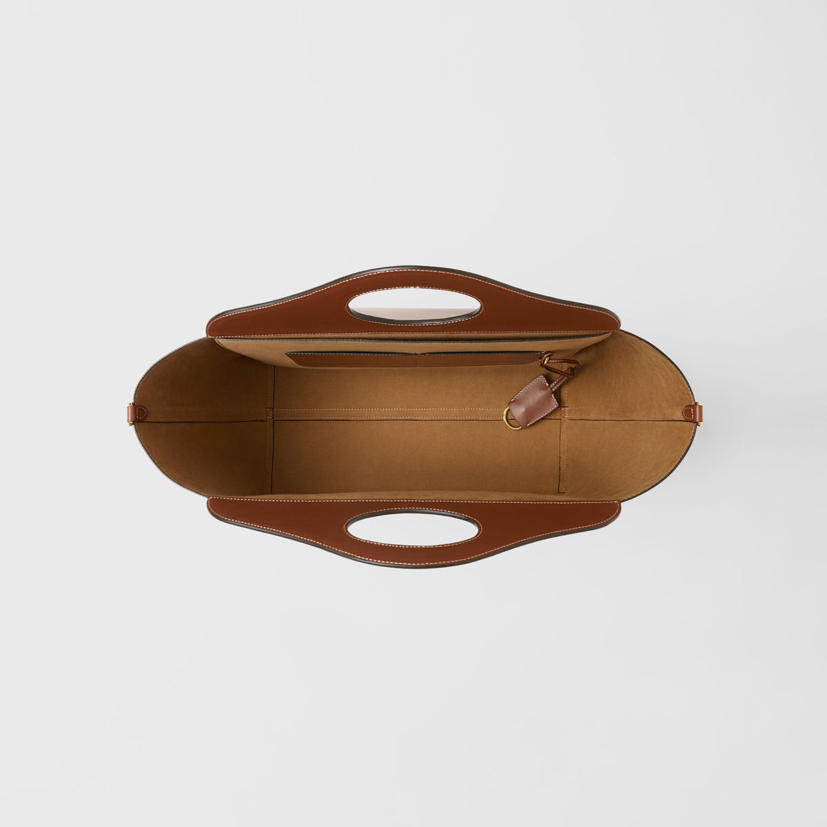W TOTE BAG BRONZER