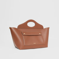 W TOTE BAG BRONZER