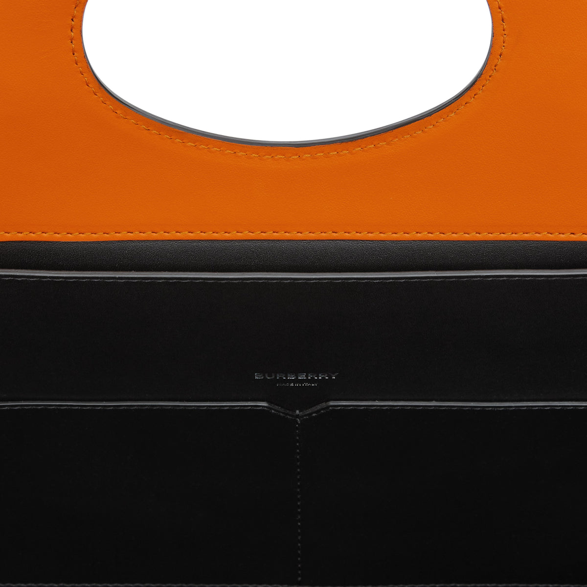 W TOTE BAG Bleu encre/Noir