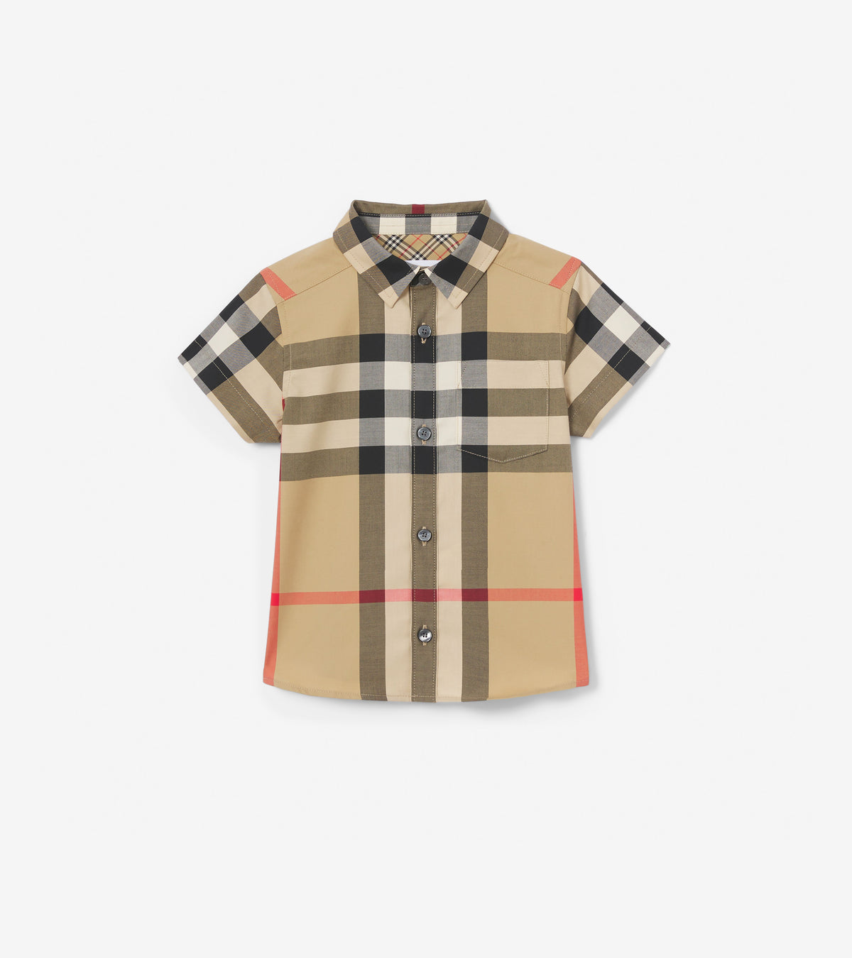 INF BOY SHIRTS ARCHIVE BEIGE IP CHK