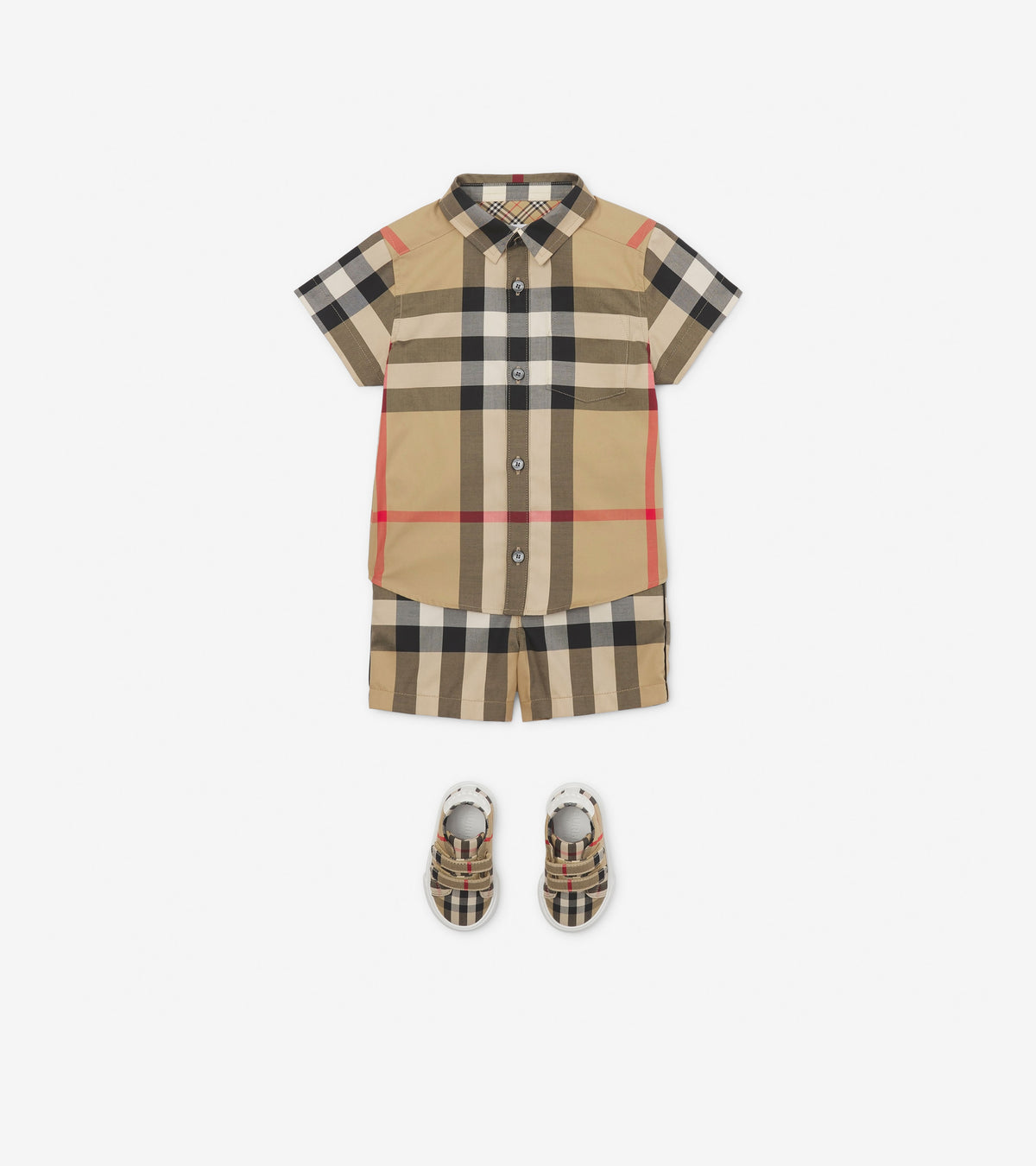 INF BOY SHIRTS ARCHIVE BEIGE IP CHK