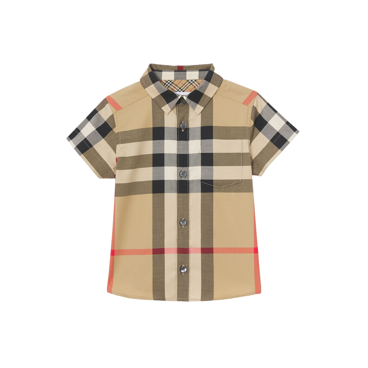 INF BOY SHIRTS ARCHIVE BEIGE IP CHK