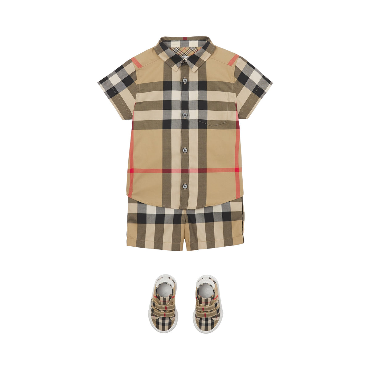 INF BOY SHIRTS ARCHIVE BEIGE IP CHK