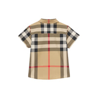 INF BOY SHIRTS ARCHIVE BEIGE IP CHK