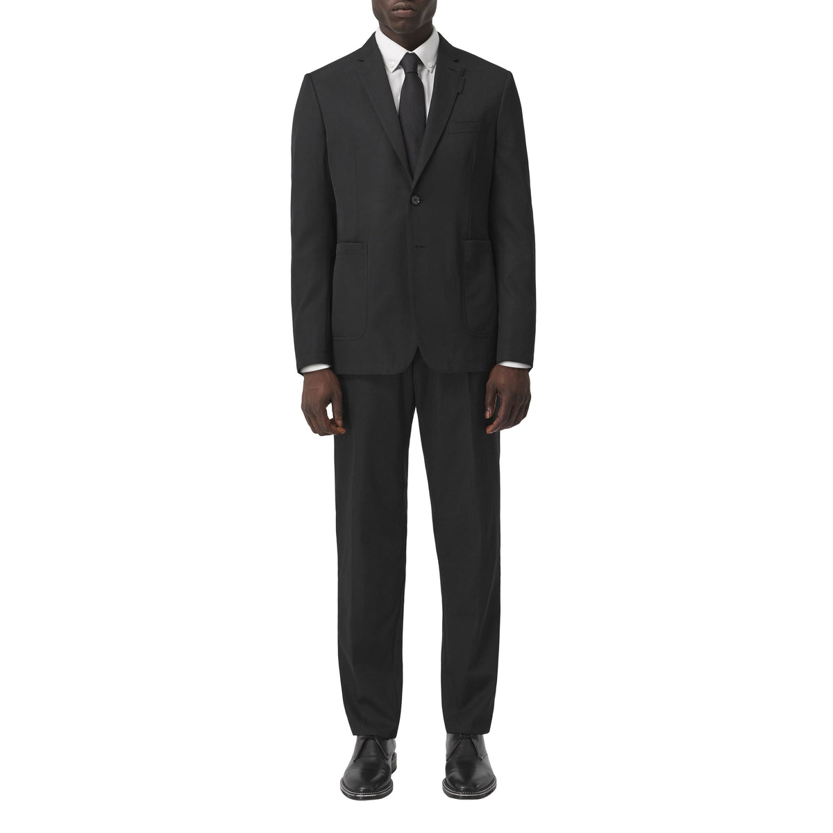 M TAILORED JKTS SB NOIR