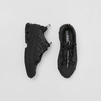 M TRAINER Gris anthracite foncé