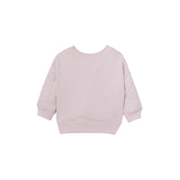INF GIRL SWEATERS Rose pastel