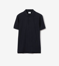 M JWEAR POLO BLEU CHARBON