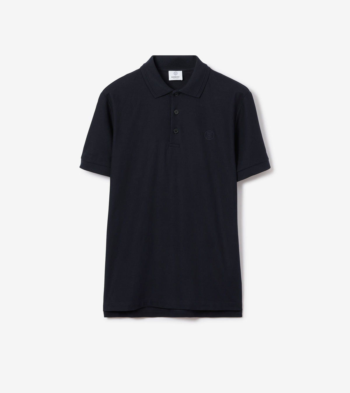 M JWEAR POLO BLEU CHARBON