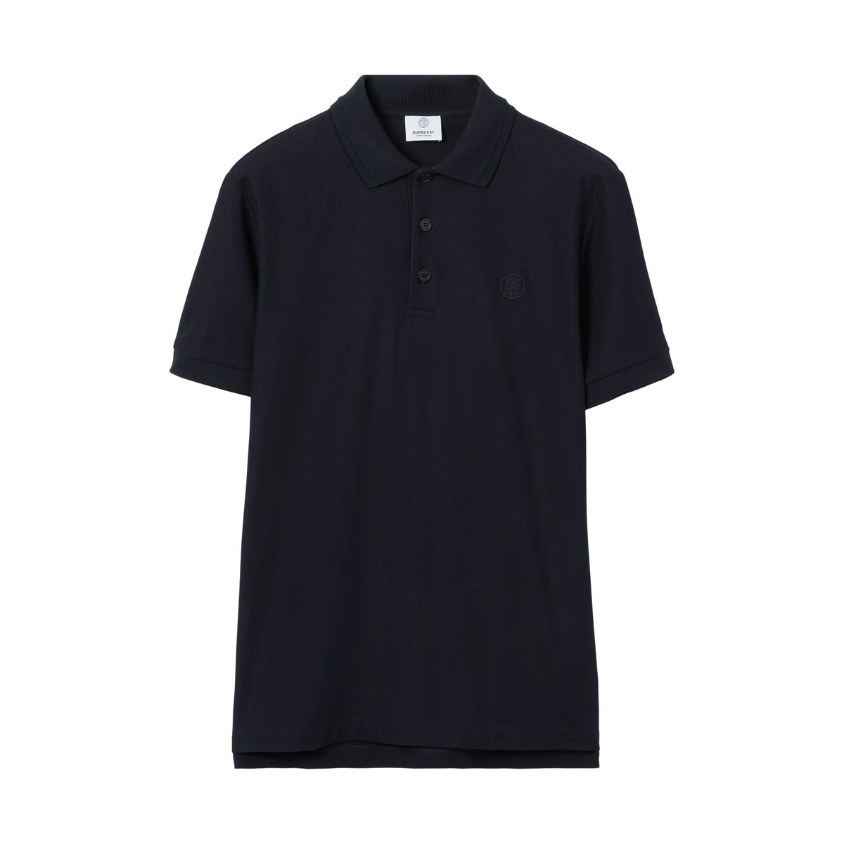 M JWEAR POLO BLEU CHARBON