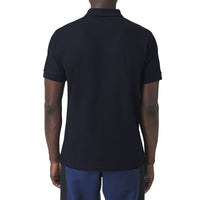 M JWEAR POLO BLEU CHARBON