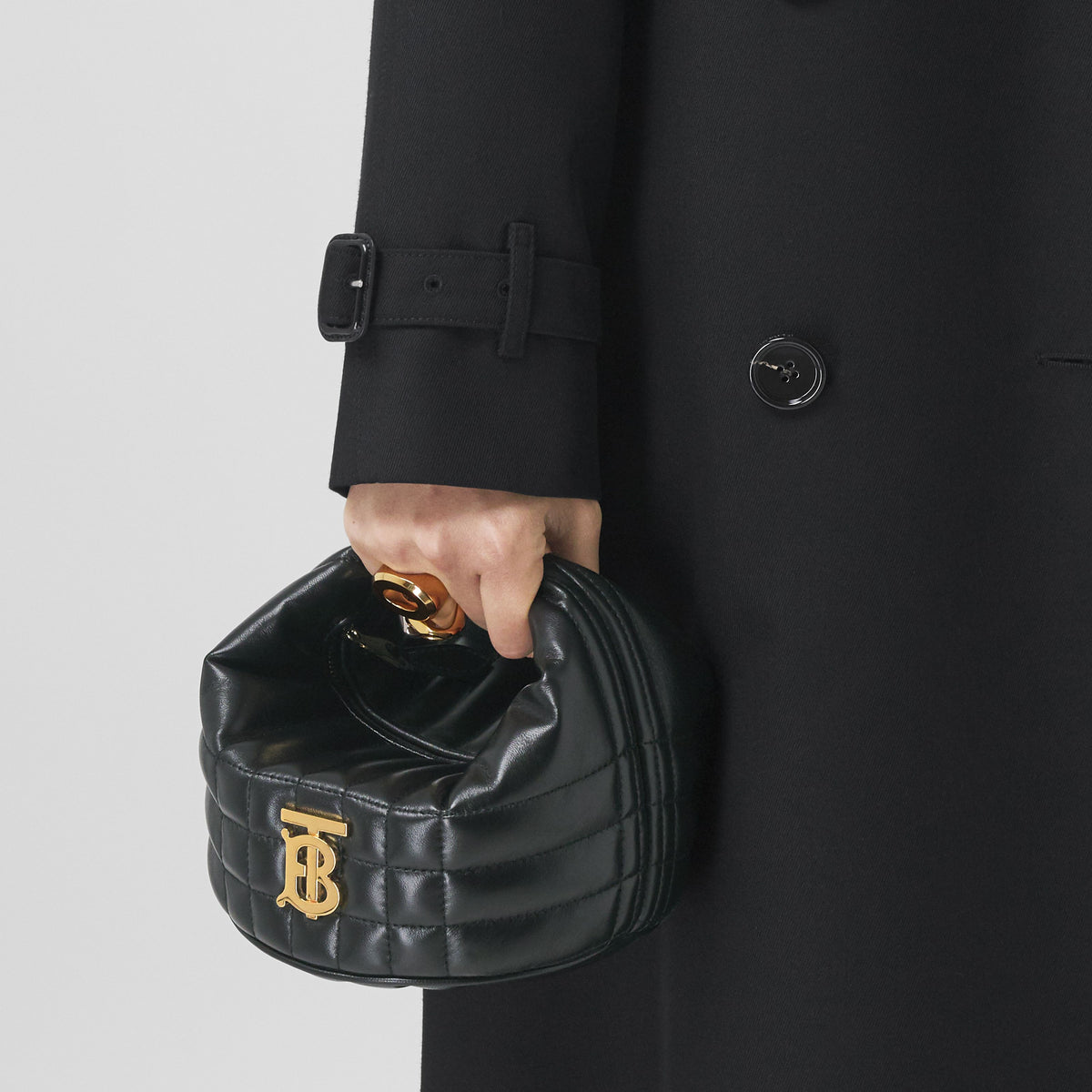 W SMALL BAG NOIR