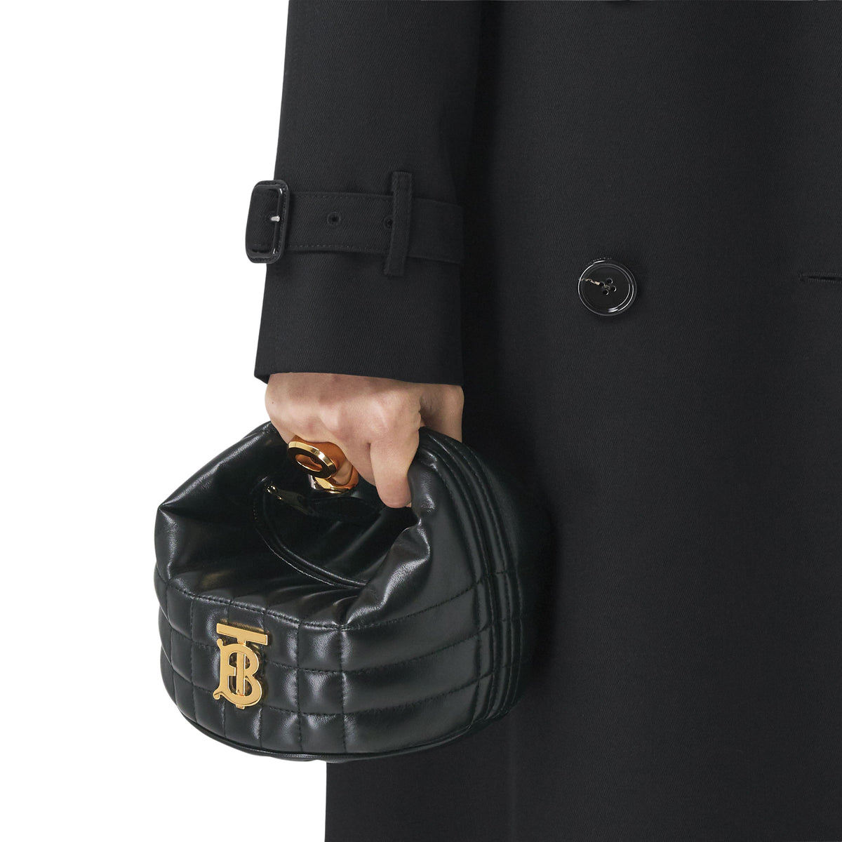 W SMALL BAG NOIR