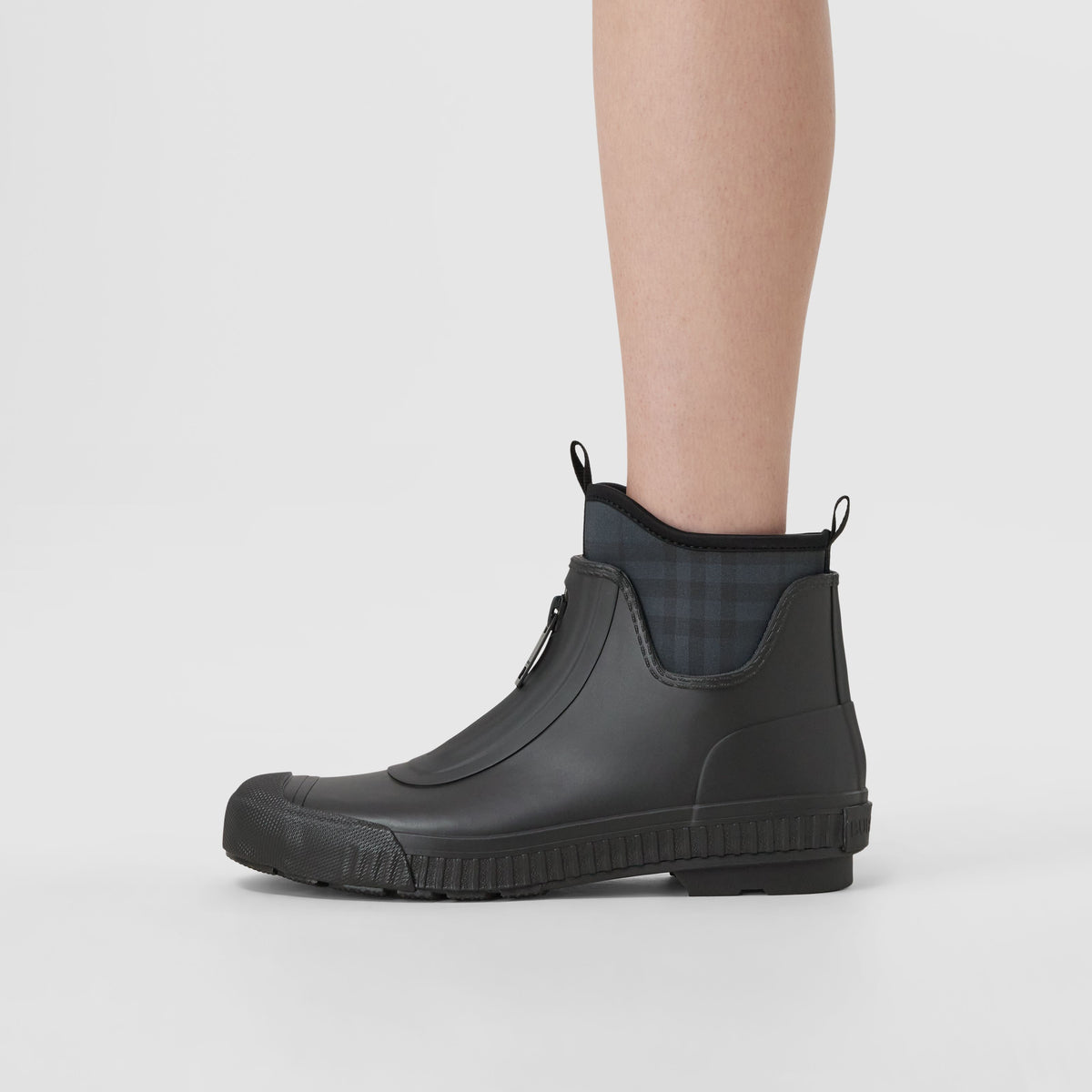 W RAINBOOT Noir/Anthracite (motif IP)