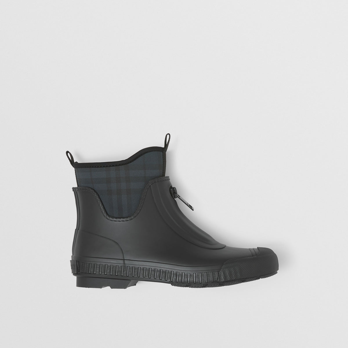 W RAINBOOT Noir/Anthracite (motif IP)