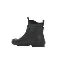 W RAINBOOT Noir/Anthracite (motif IP)