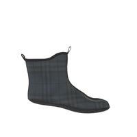 W RAINBOOT Noir/Anthracite (motif IP)