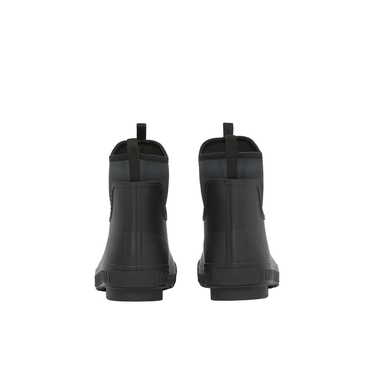 W RAINBOOT Noir/Anthracite (motif IP)