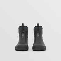 W RAINBOOT Noir/Anthracite (motif IP)