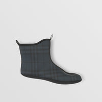 W RAINBOOT Noir/Anthracite (motif IP)