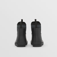 W RAINBOOT Noir/Anthracite (motif IP)