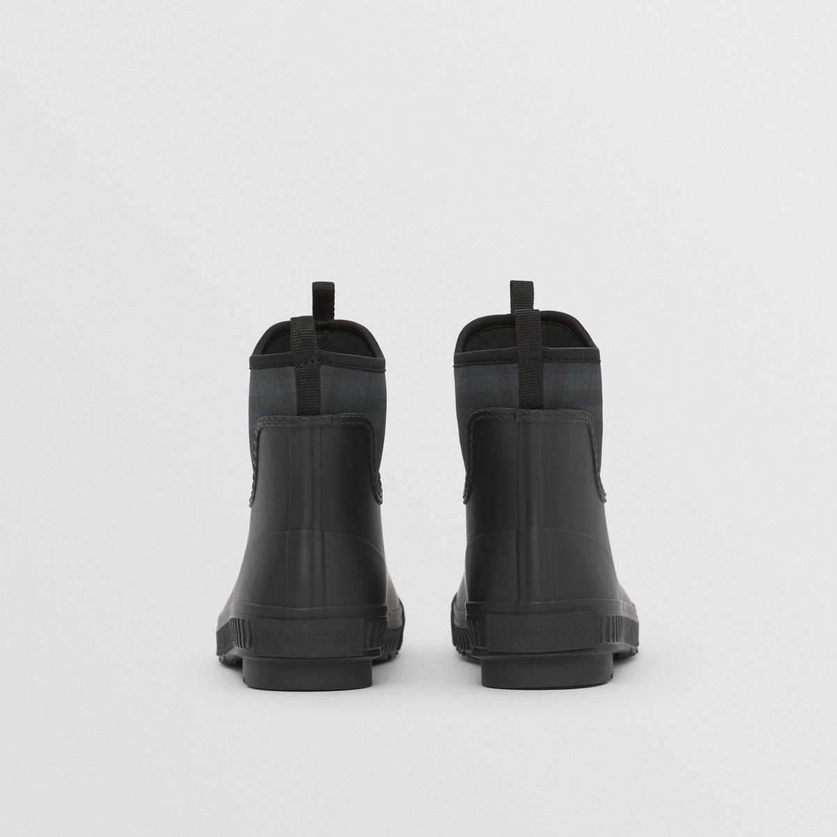 W RAINBOOT Noir/Anthracite (motif IP)