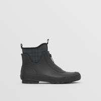W RAINBOOT Noir/Anthracite (motif IP)