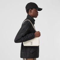 W CROSSBODY BAG PALE VANILLA