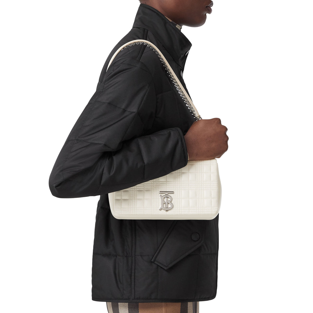 W CROSSBODY BAG PALE VANILLA