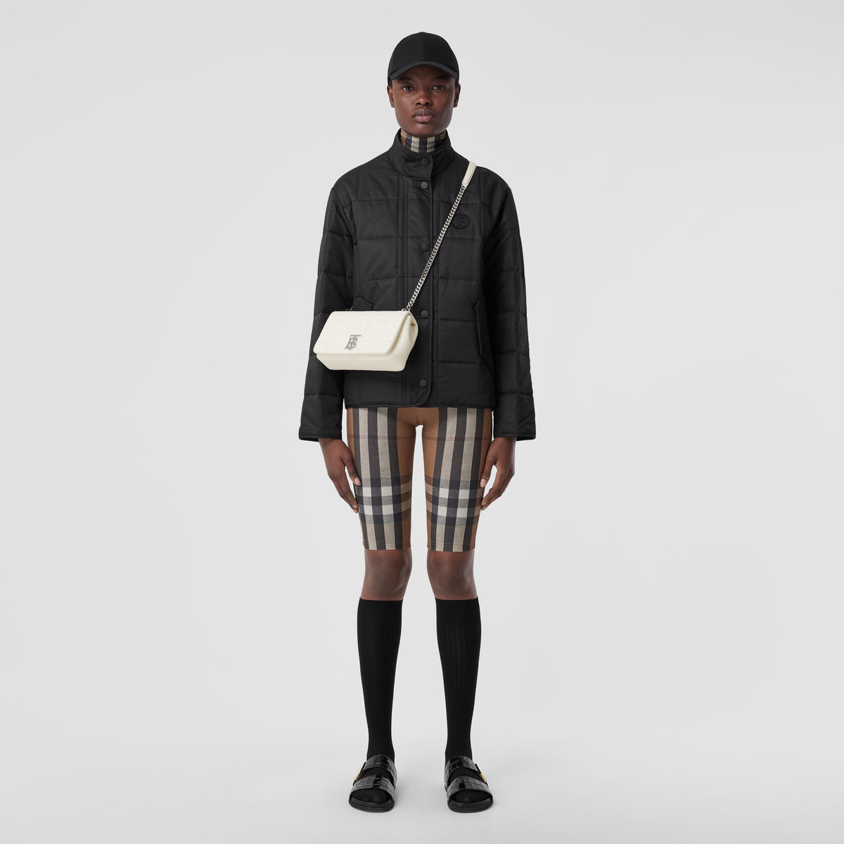 W CROSSBODY BAG PALE VANILLA