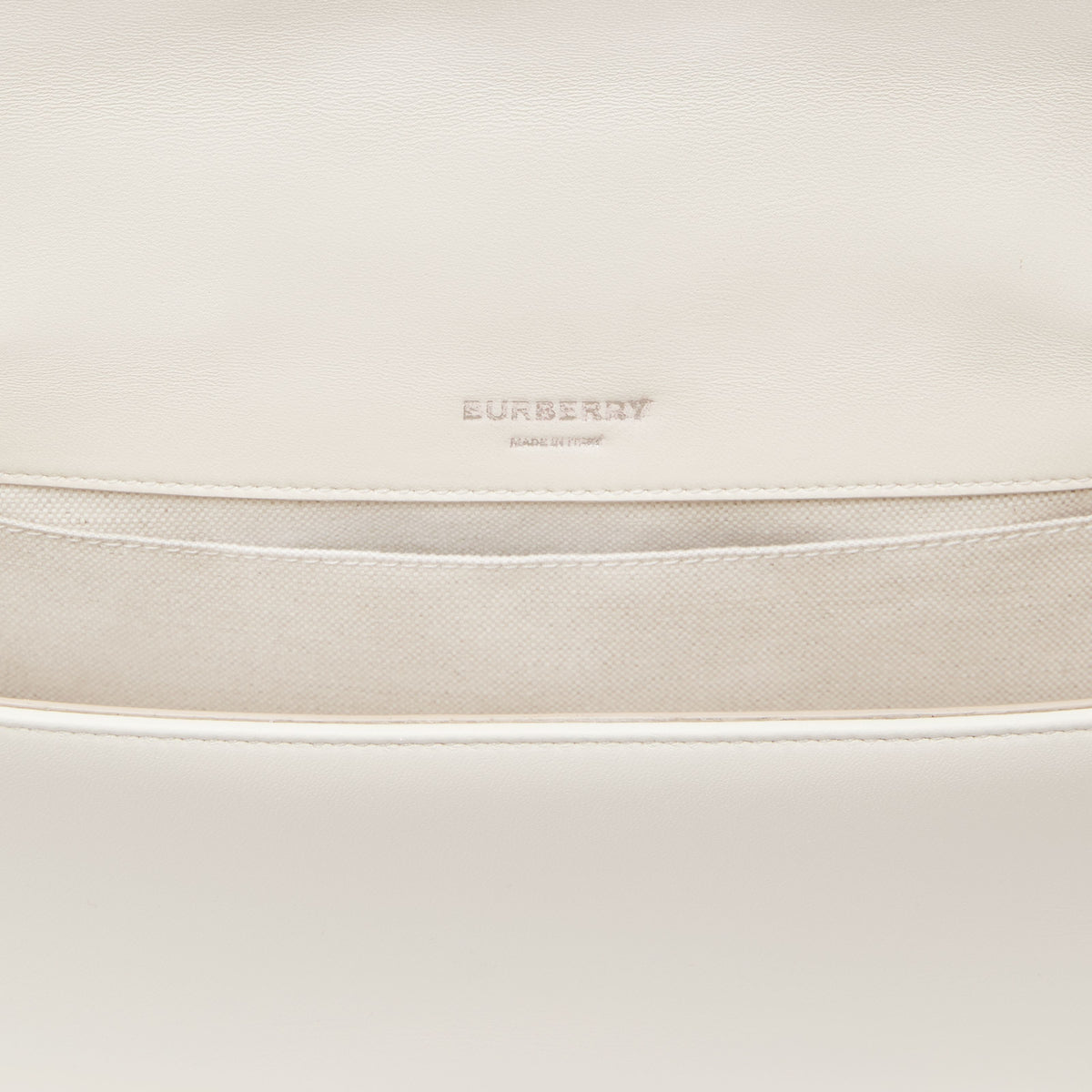 W CROSSBODY BAG PALE VANILLA