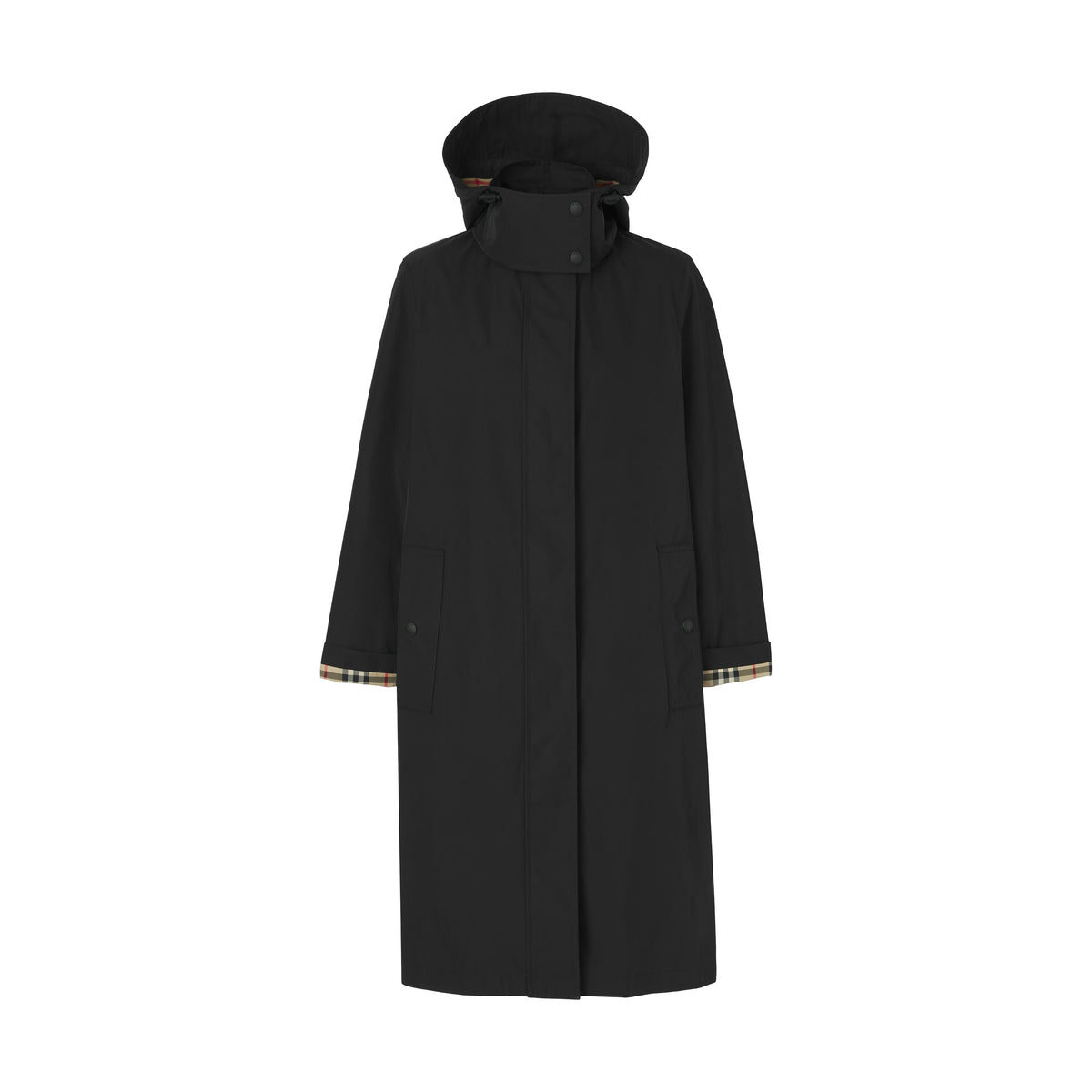 W RW S BREASTED NOIR