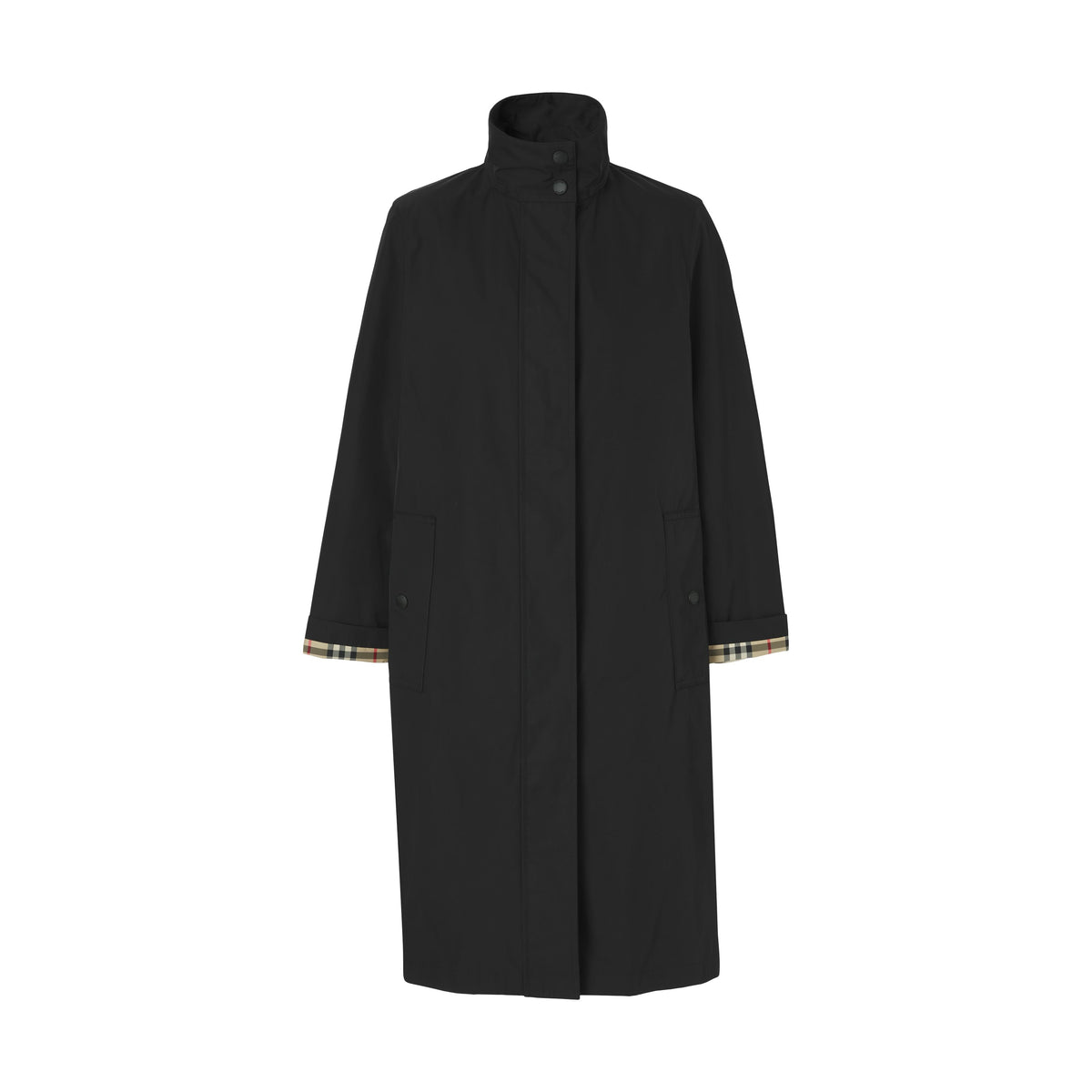 W RW S BREASTED NOIR