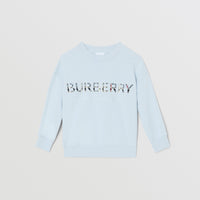 KID BOY SWEATERS GLACE BLEUE