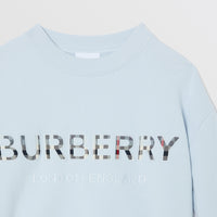 KID BOY SWEATERS GLACE BLEUE