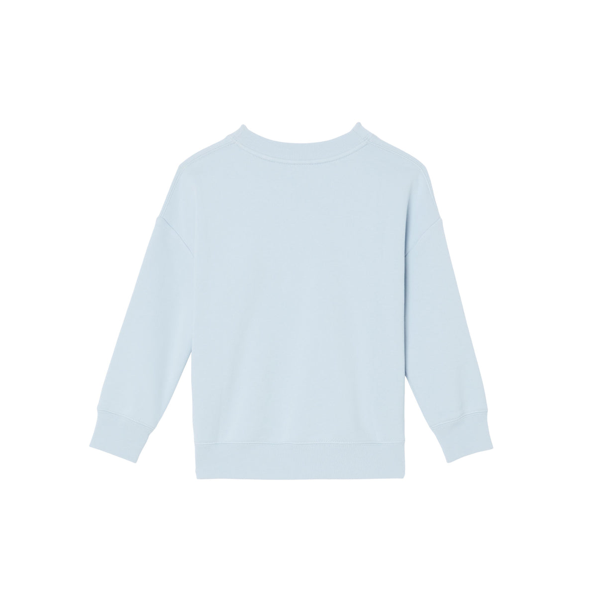 KID BOY SWEATERS GLACE BLEUE