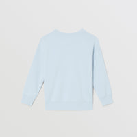 KID BOY SWEATERS GLACE BLEUE
