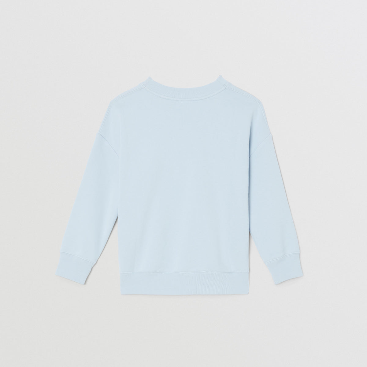 KID BOY SWEATERS GLACE BLEUE