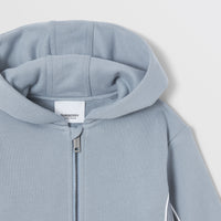 INF BOY SWEATERS BLEU DE SCHISTE