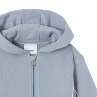 INF BOY SWEATERS BLEU DE SCHISTE
