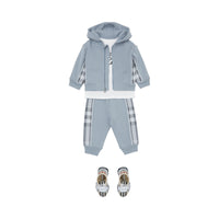 INF BOY SWEATERS BLEU DE SCHISTE