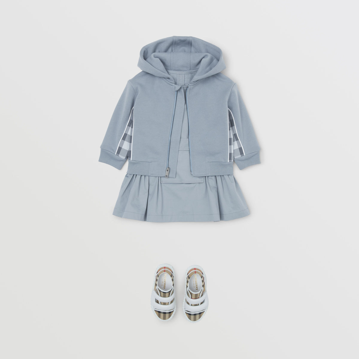 INF BOY SWEATERS BLEU DE SCHISTE