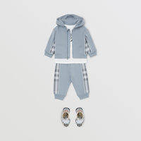INF BOY SWEATERS BLEU DE SCHISTE