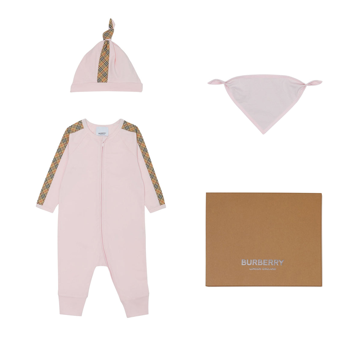 NB SETS ALBÂTRE ROSE