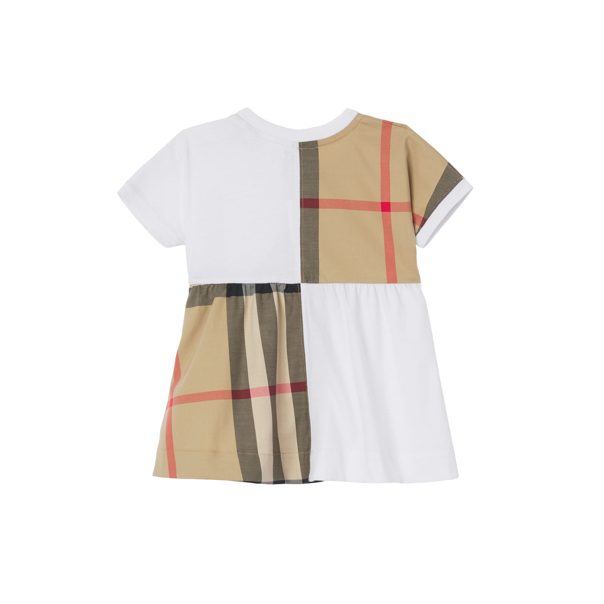 NB DRESSES BLANC